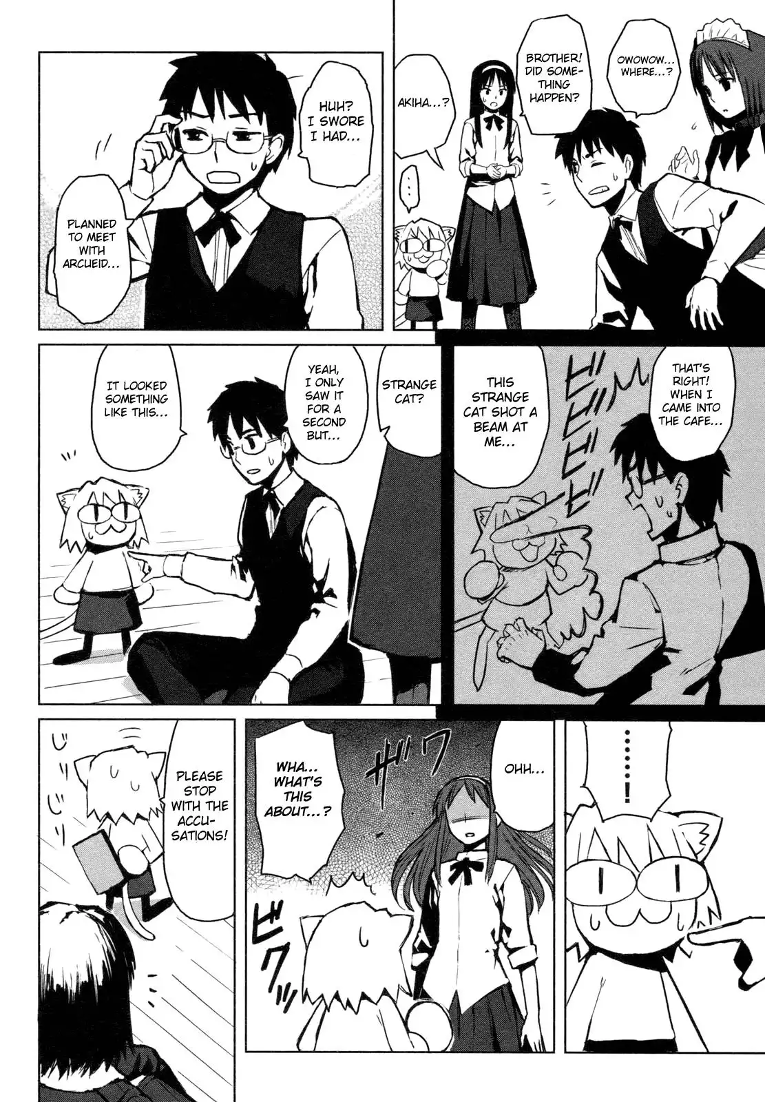 All Around Type-Moon - Ahnenerbe no Nichijou Chapter 1 23